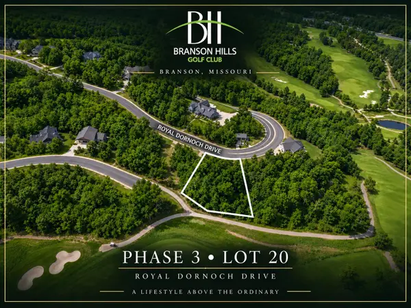 Tbd Royal Dornoch Drive, Branson, MO 65616