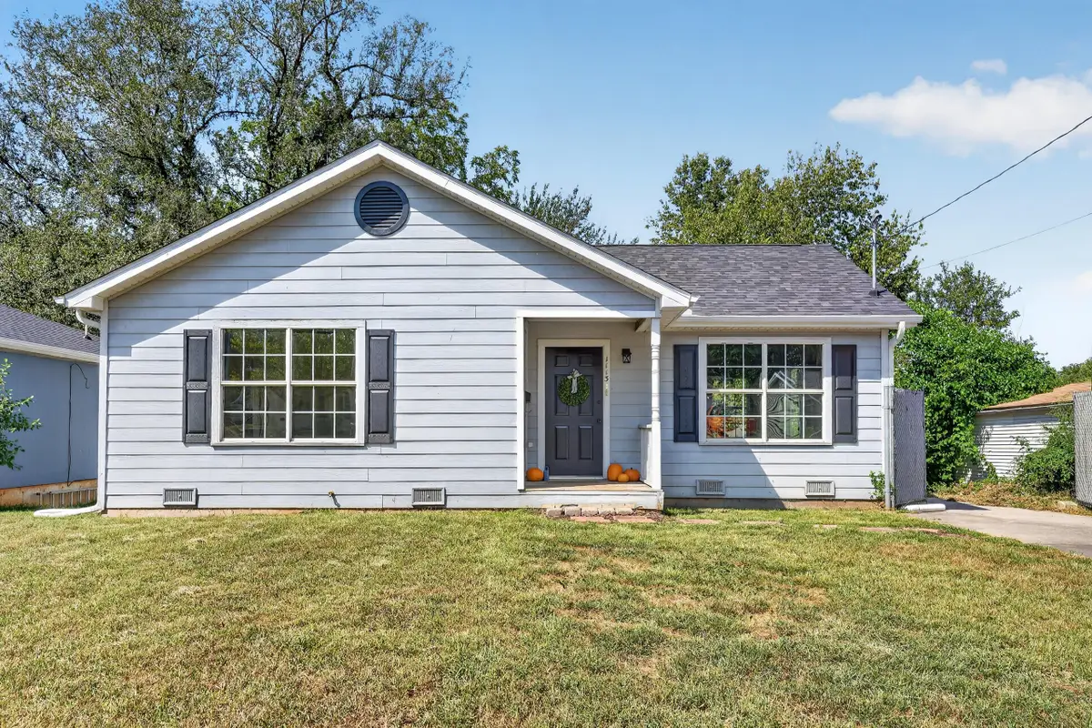 1113 N Clifton Avenue, Springfield, MO 65802 - #1
