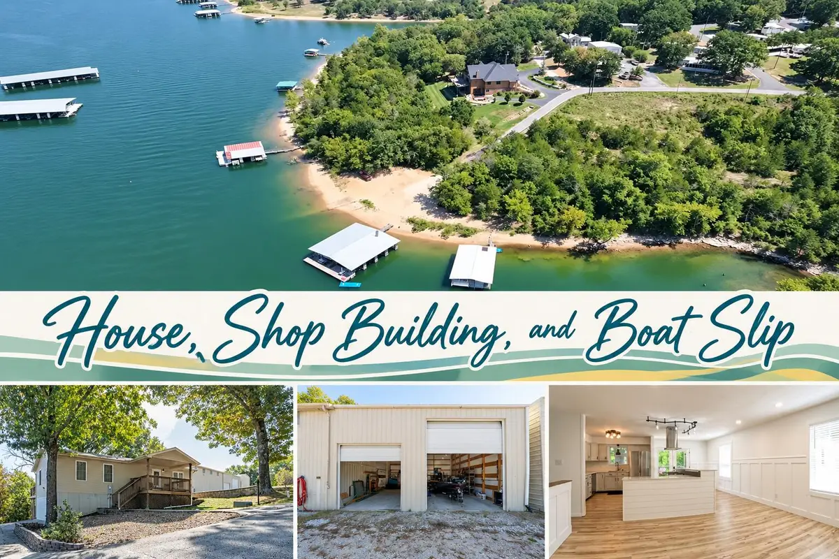 44 Stonemont Road, Blue Eye, MO 65611 - #1