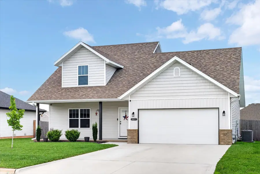 887 S Parkside Circle, Nixa, MO 65714 - #2