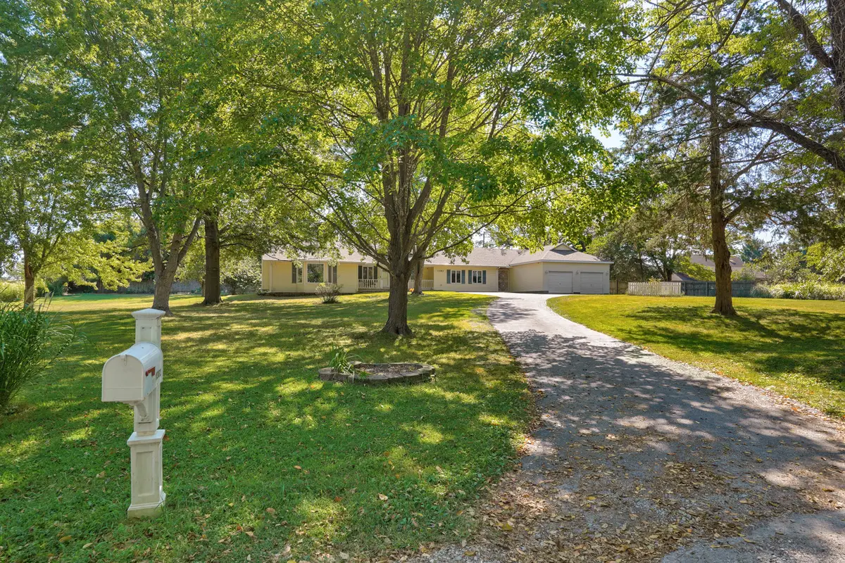 1382 Emerald Hills Drive, Nixa, MO 65714 - #1
