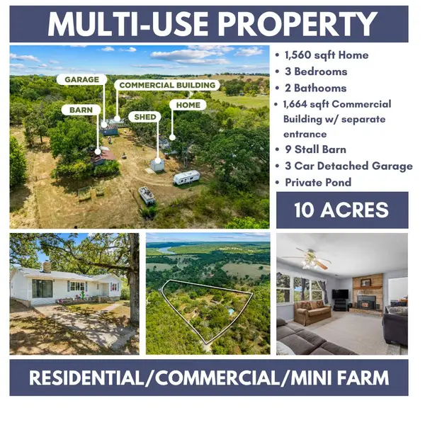 582 Washington Road, Shell Knob, MO 65747