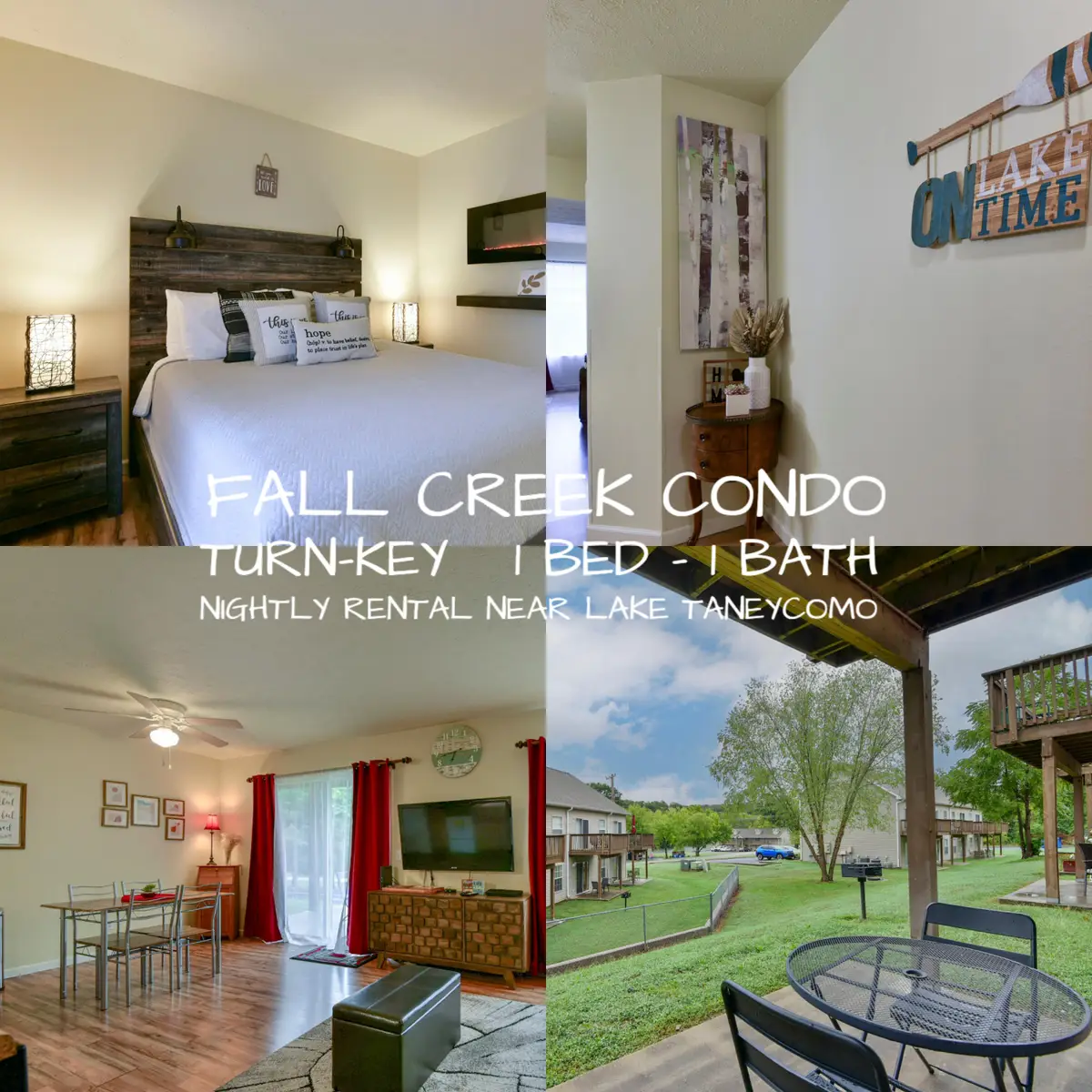 520 Abby Lane #Apt 2, Branson, MO 65616 - #1