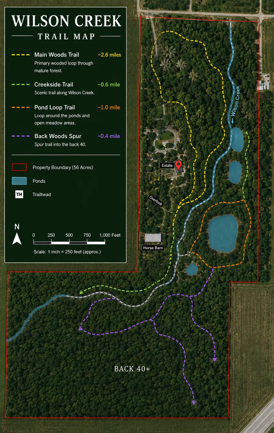 4660 S Wilsons Creek Boulevard, Republic, MO 65738 - #2