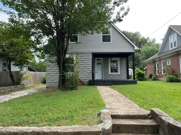 2026 N Franklin Avenue, Springfield, MO 65803