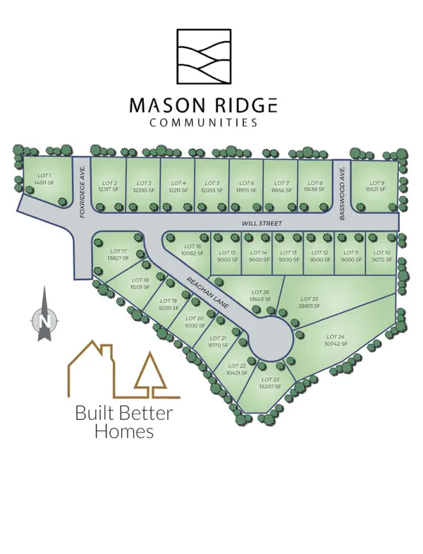 733 S Reaghan Lane, Republic, MO 65738