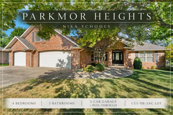 709 N Zion Way, Nixa, MO 65714