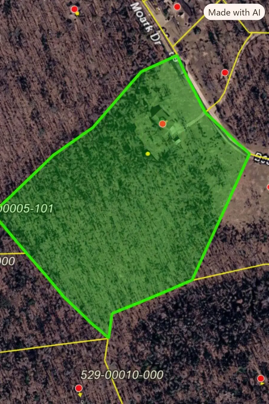 3140 Moark Drive, Harrison, AR 72601 - #3