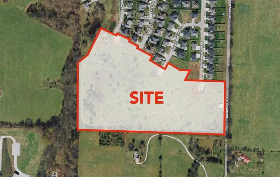 865 S Ozark Road, Nixa, MO 65714 - #2