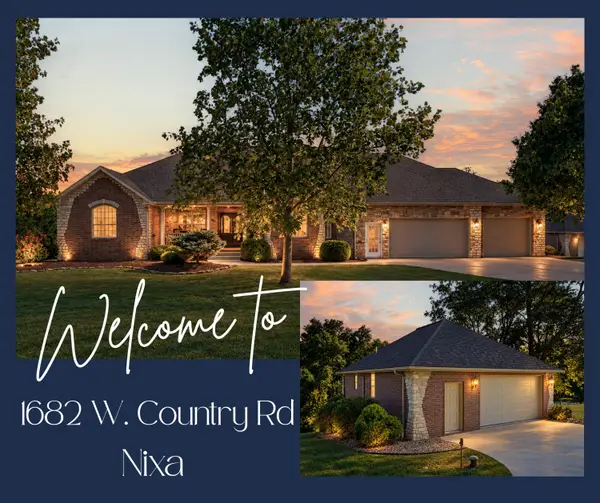 1682 W Country Road, Nixa, MO 65714