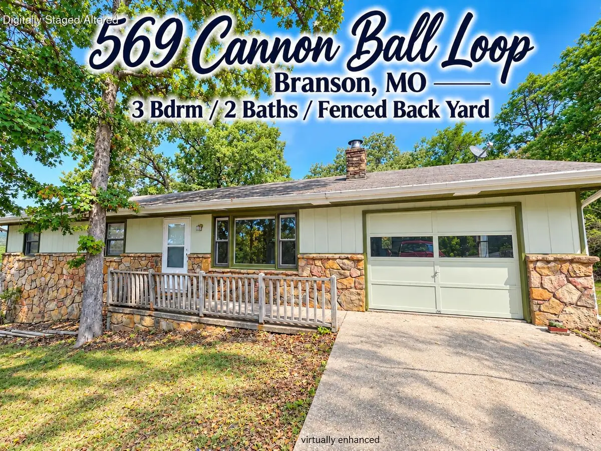 569 Cannon Ball Loop, Branson, MO 65616 - #1