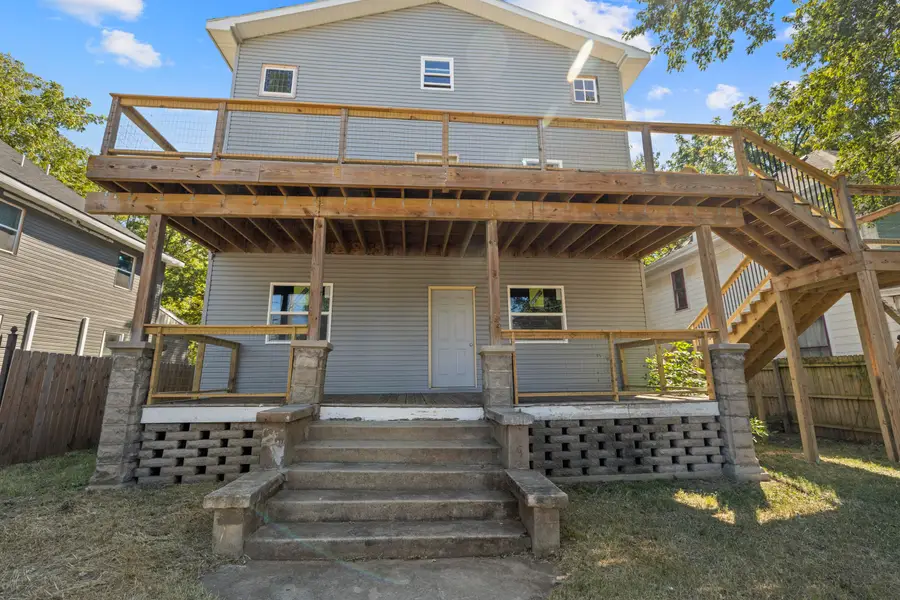 1468 N Grant Avenue, Springfield, MO 65802 - #2