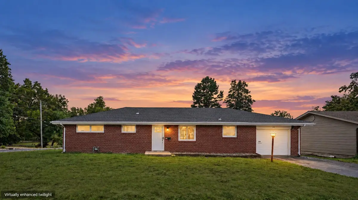 553 King Street, Mount Vernon, MO 65712 - #1