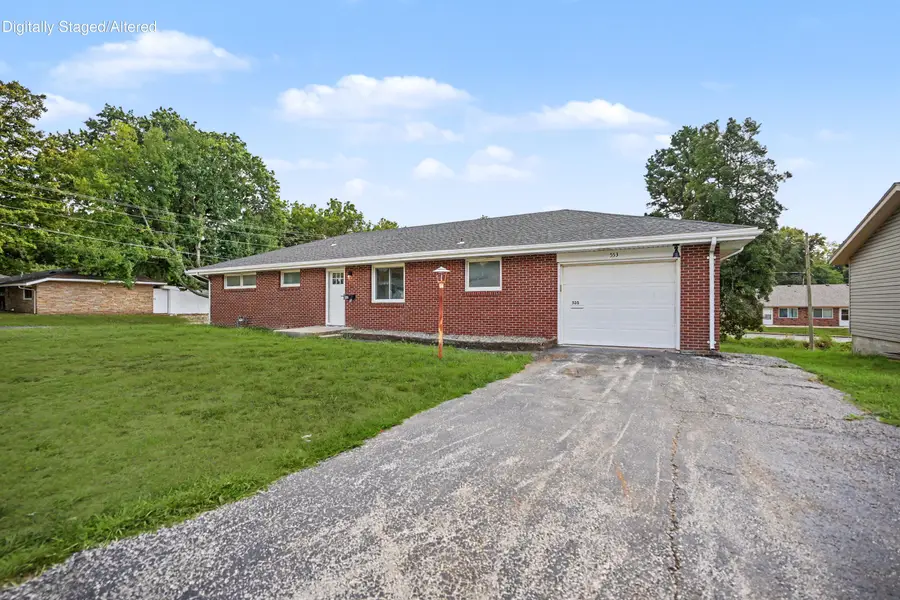 553 King Street, Mount Vernon, MO 65712 - #3