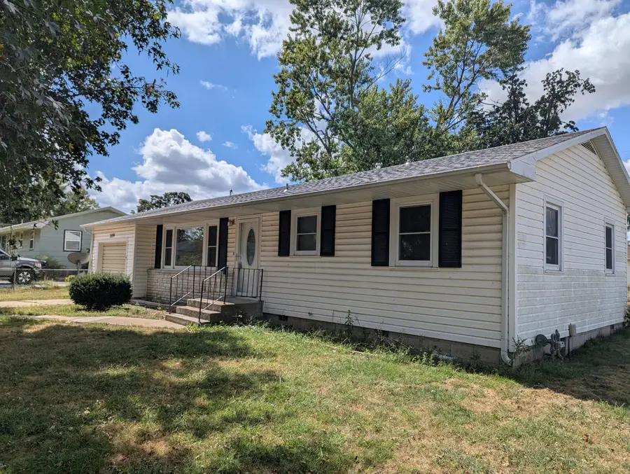 109 N Youngblood Street, Marionville, MO 65705 - #3