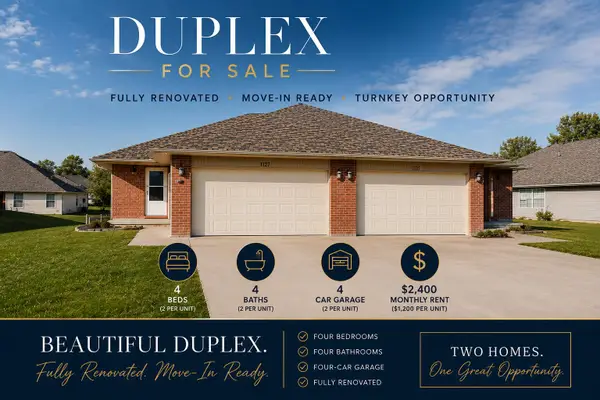 1127 N Northwood Avenue #1127 & 1131, Republic, MO 65738