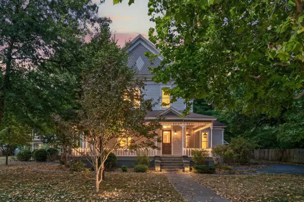 245 N Clay Street, Marshfield, MO 65706
