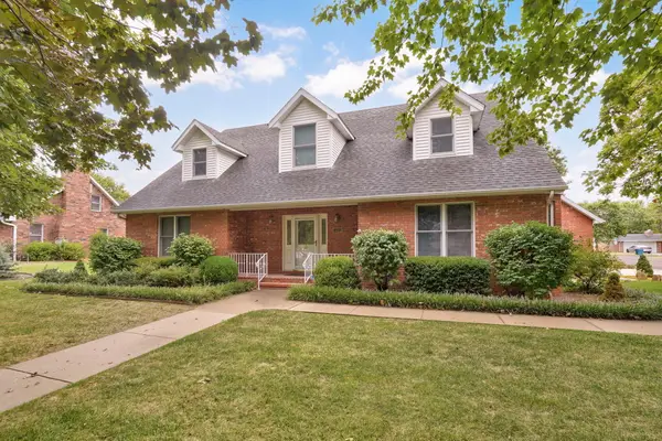 1401 Dierker Drive, Monett, MO 65708