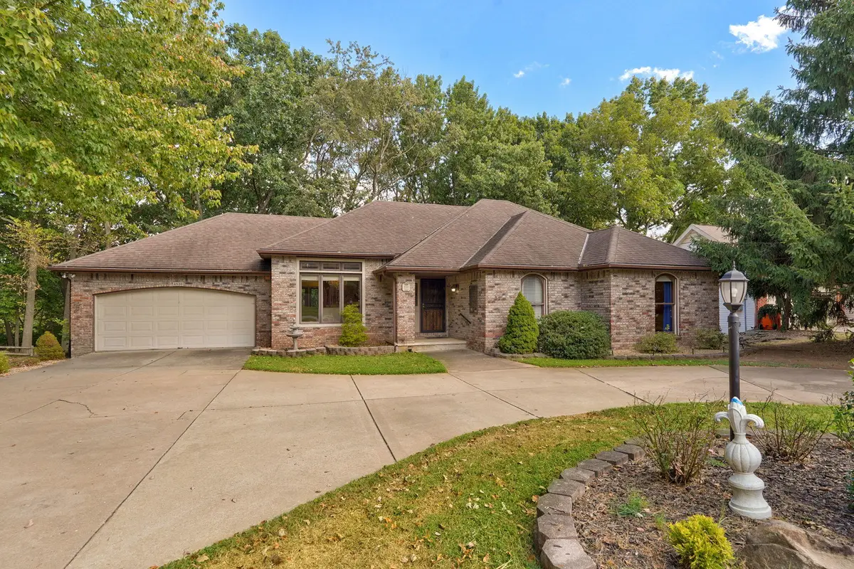 4530 S Harvard Avenue, Springfield, MO 65804 - #1
