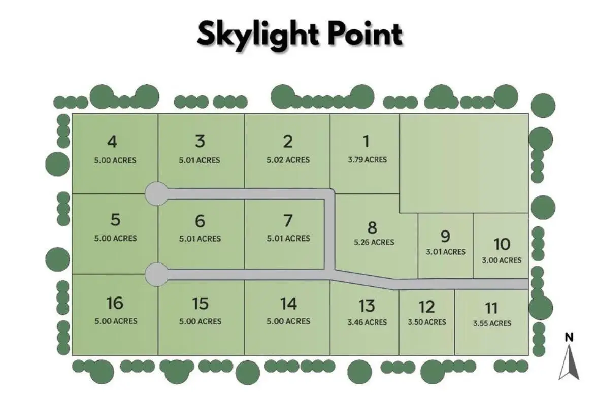 Lot 13 - 1174 Hunter Lane, Ash Grove, MO 65604 - #1