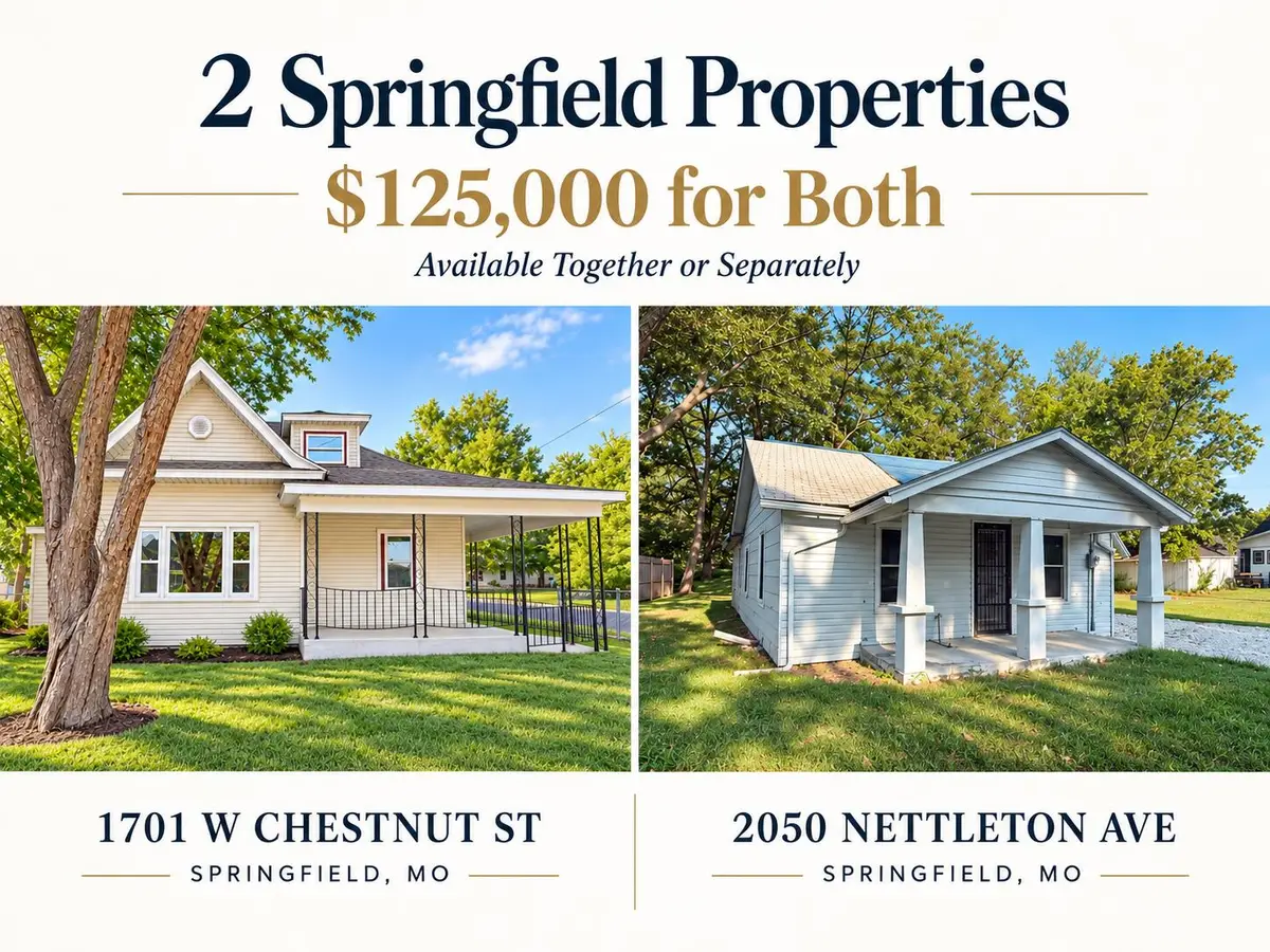 1701 W Chestnut Street #2050 Nettleton, Springfield, MO 65802 - #1