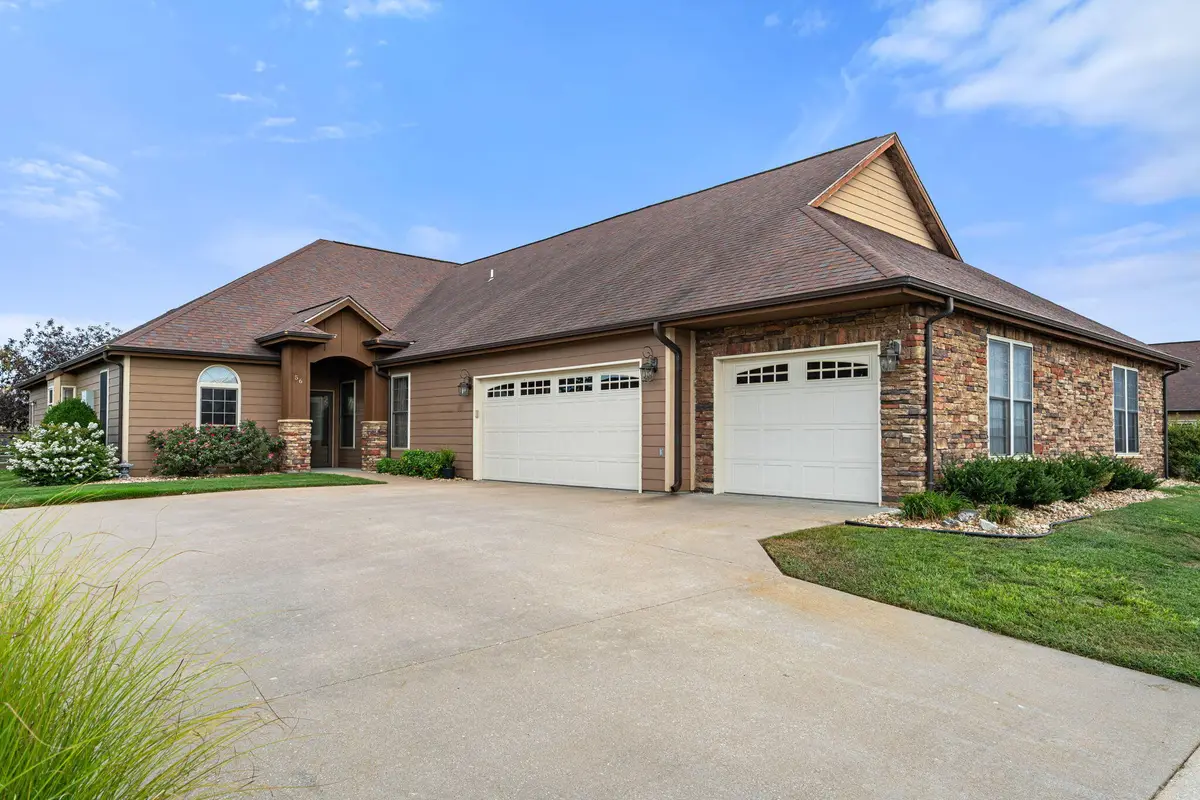 56 Mountain View Court, Branson West, MO 65737 - #1