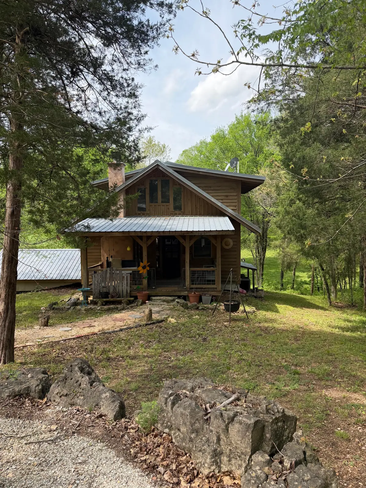2159 Reno Springs Road, Walnut Shade, MO 65771 - #1