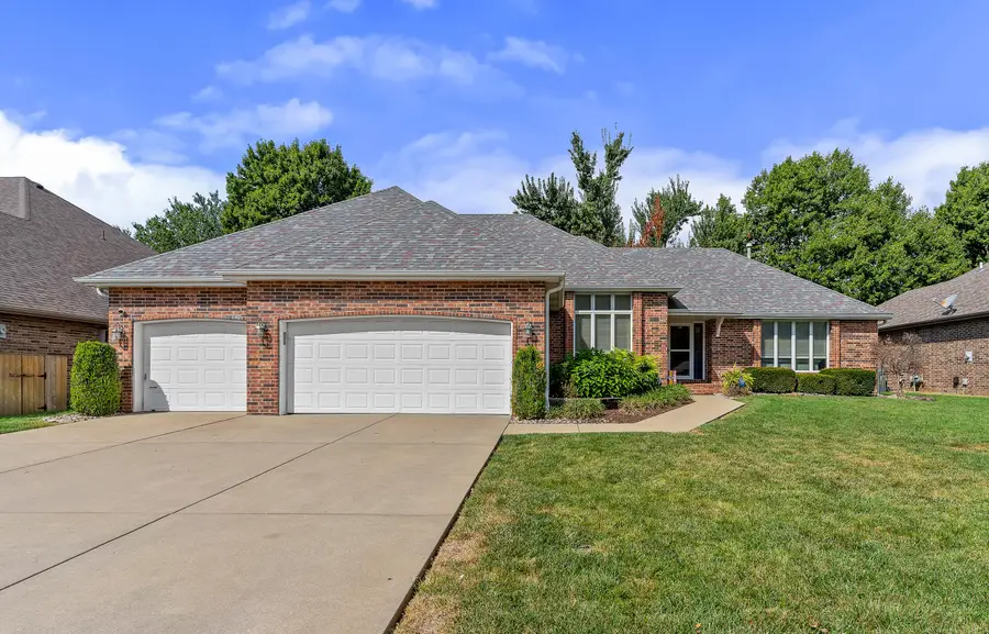 4625 S Turnberry Avenue, Springfield, MO 65810 - #2