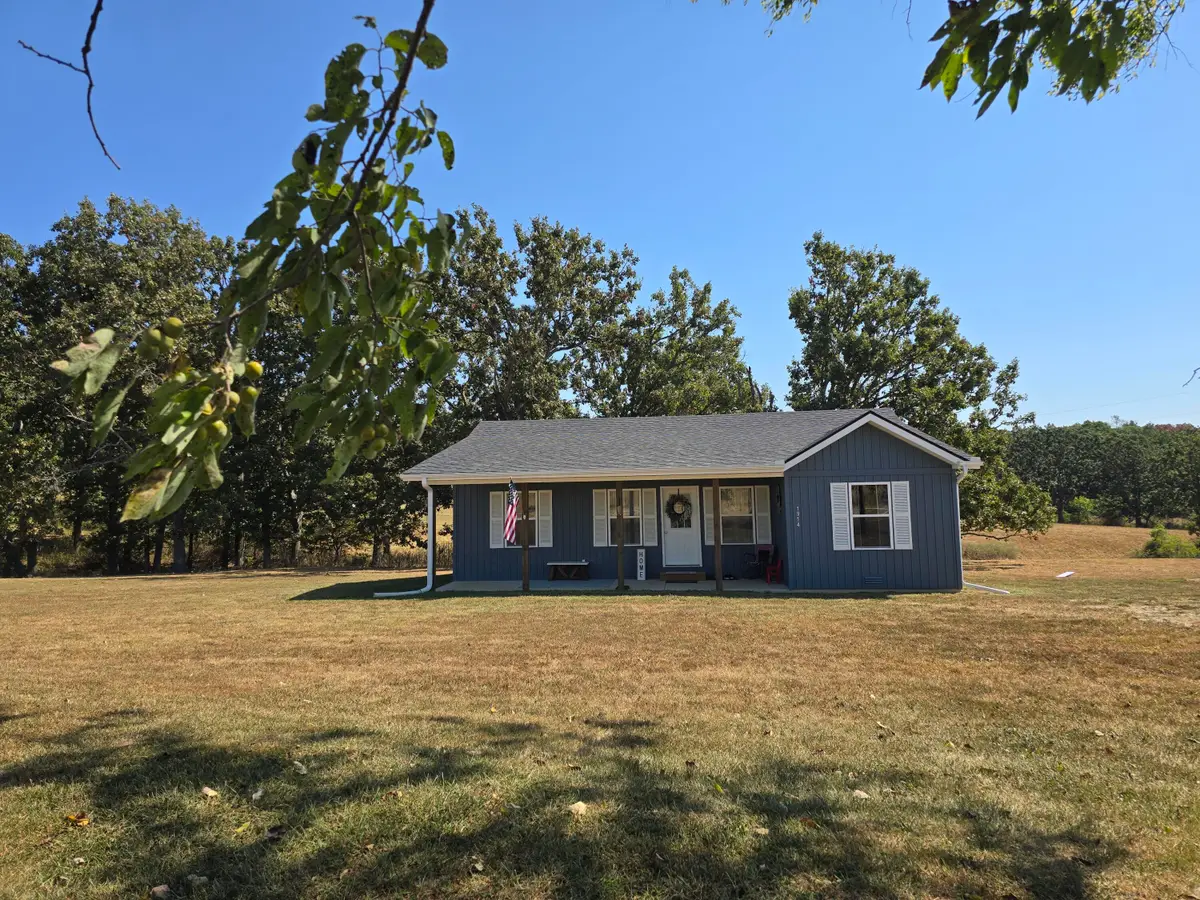 1914 Hidden Pond Lane, Mansfield, MO 65704 - #1