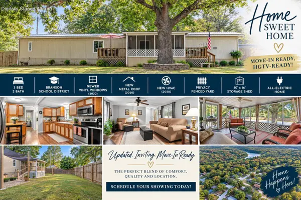 1002 Still Meadow Road, Merriam Woods, MO 65740