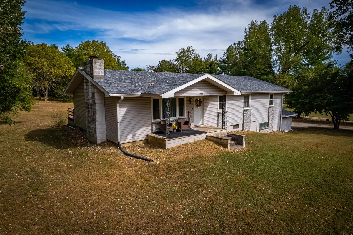 494 S Linden Avenue, Sparta, MO 65753 - #1