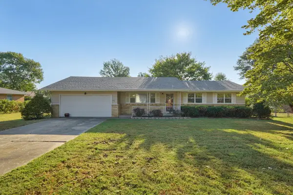 442 S York Avenue, Springfield, MO 65802