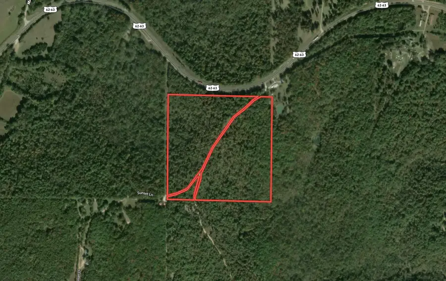 000 Valley View Trail, Williford, AR 72482 - #2