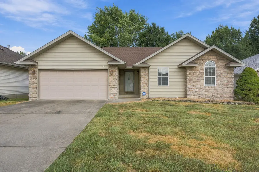 510 S Birch Avenue, Springfield, MO 65802 - #2