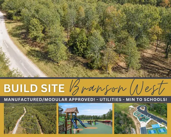 Lot 8 Middlegate Place, Branson West, MO 65737