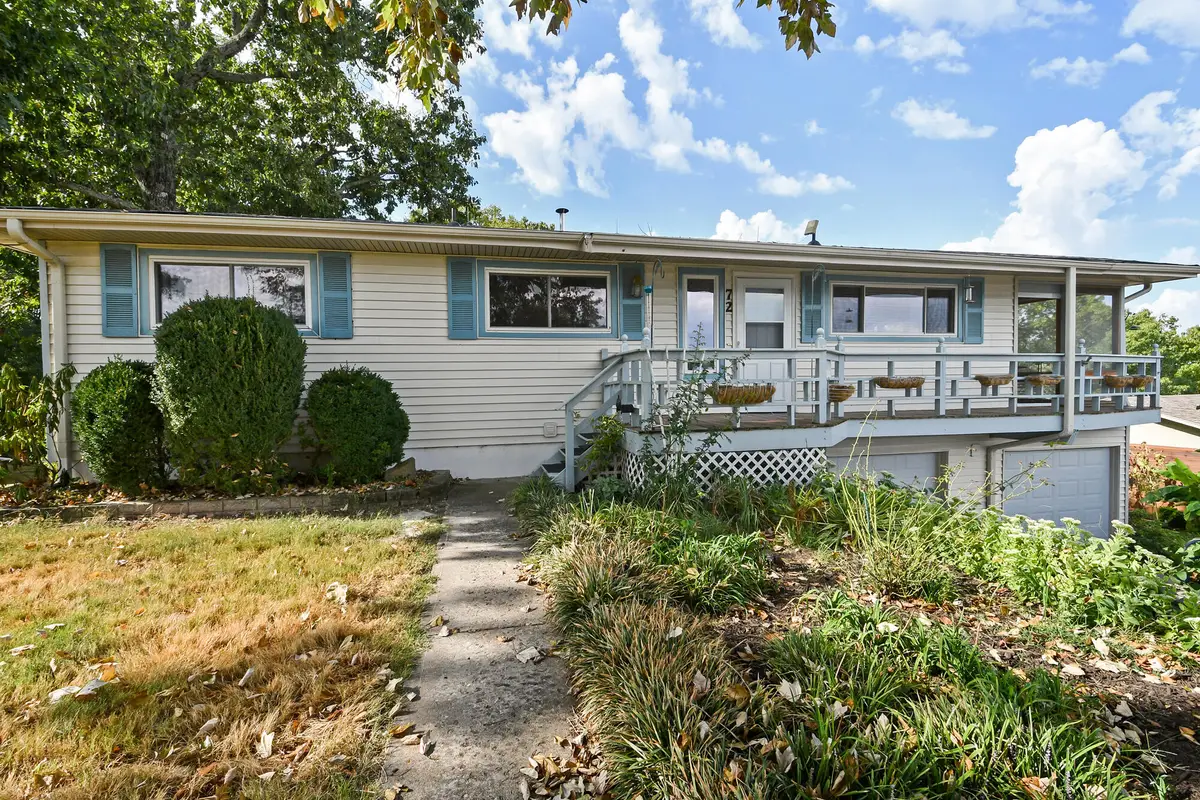 72 Cricket Hill Lane, Lampe, MO 65681 - #1