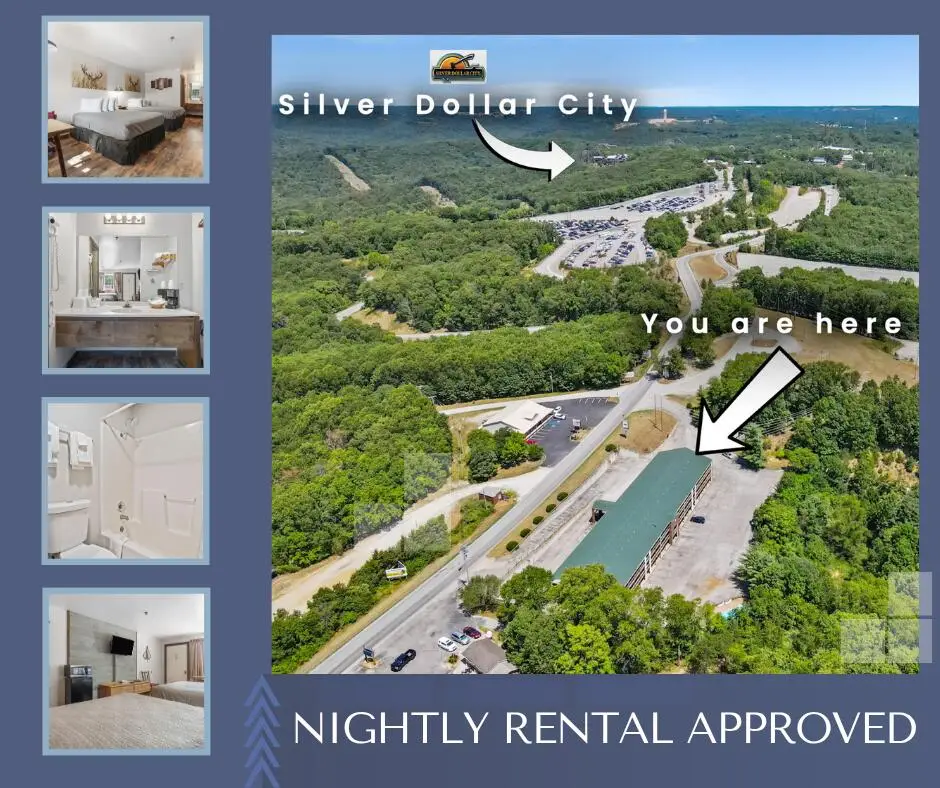982 Indian Point Road #208, Branson, MO 65616 - #1