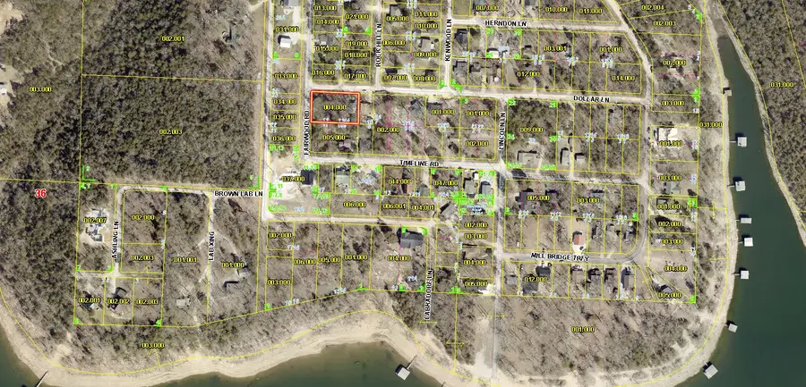 20 Dollar Lane, Lampe, MO 65681 - #3