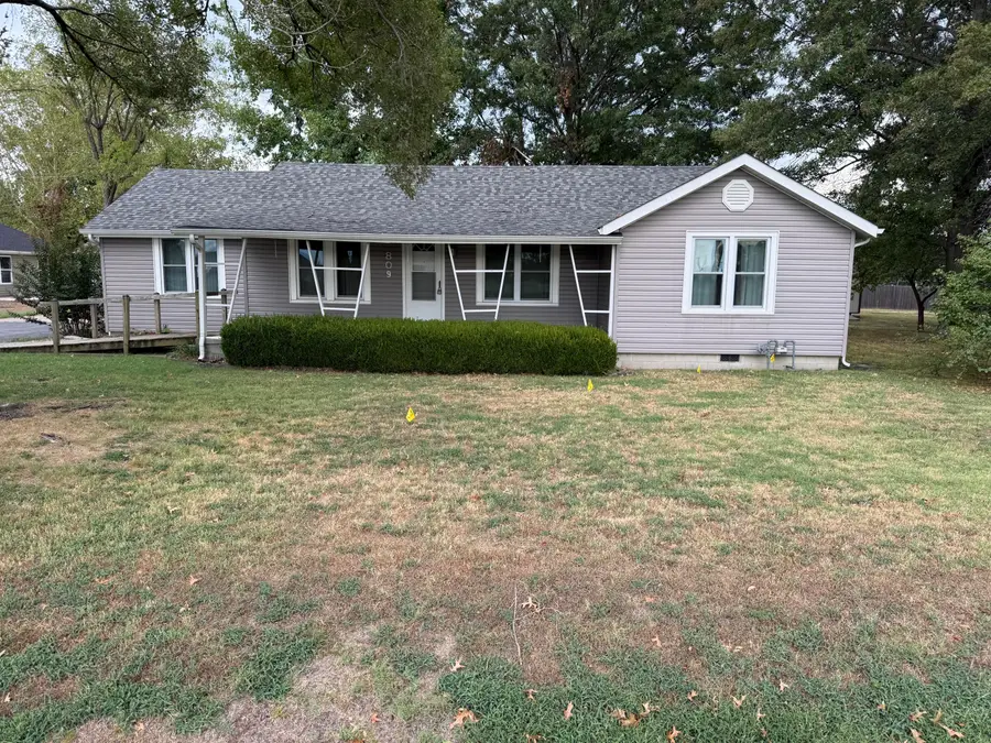 809 Irwin Street, Duenweg, MO 64841 - #2