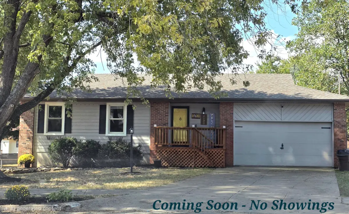 2233 S Newton Avenue, Springfield, MO 65807 - #1