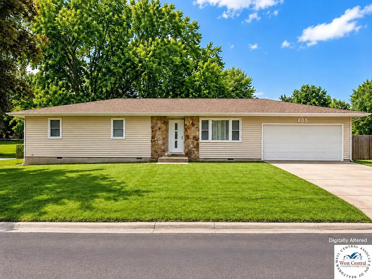 805 N 12th Street, Ozark, MO 65721 - #1