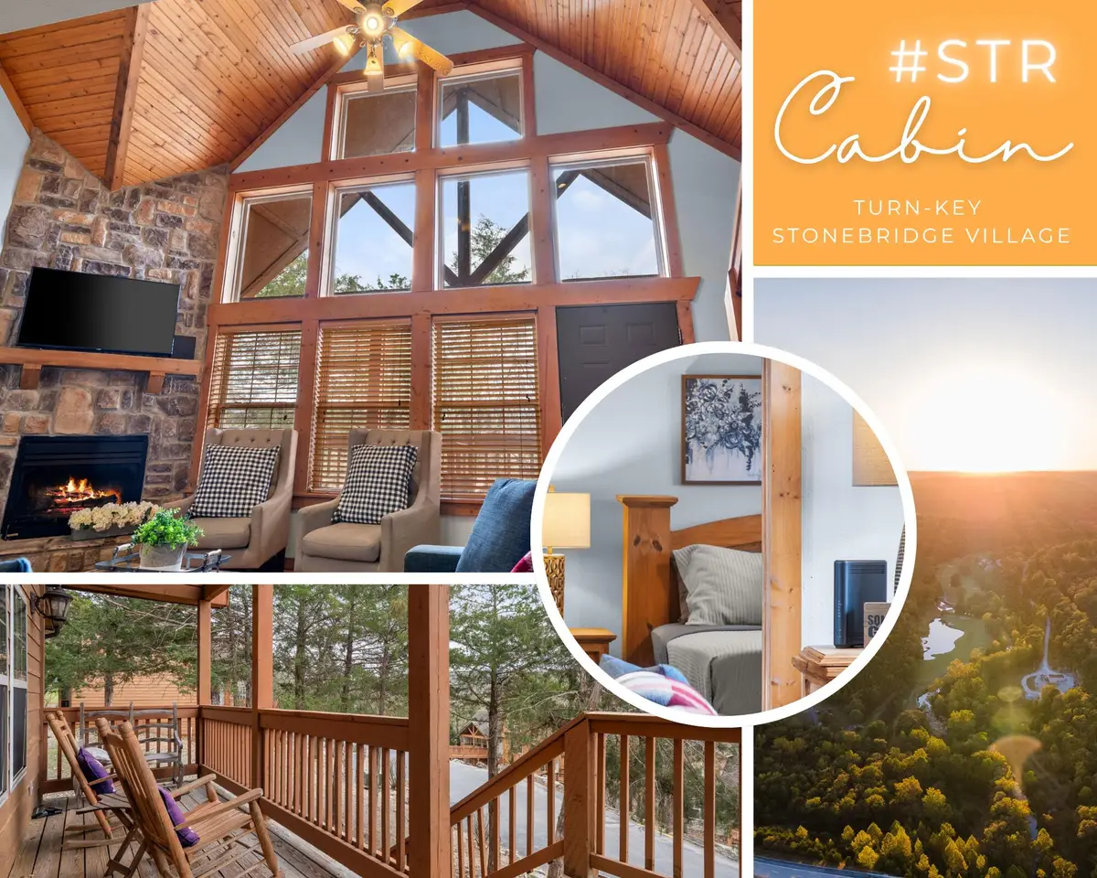 115 Baldknobber Drive #26, Branson West, MO 65737 - #1