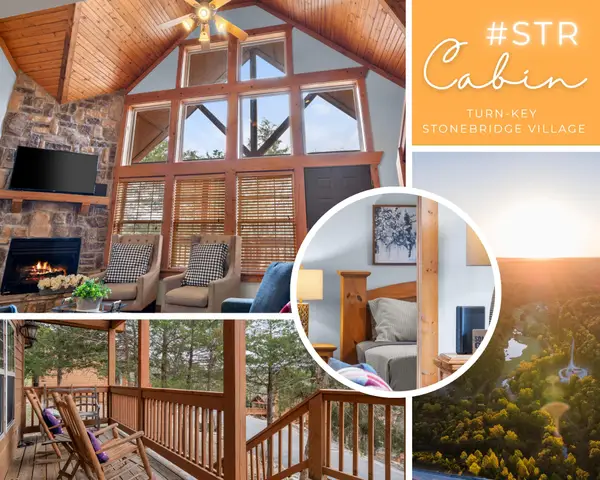 115 Baldknobber Drive #26, Branson West, MO 65737
