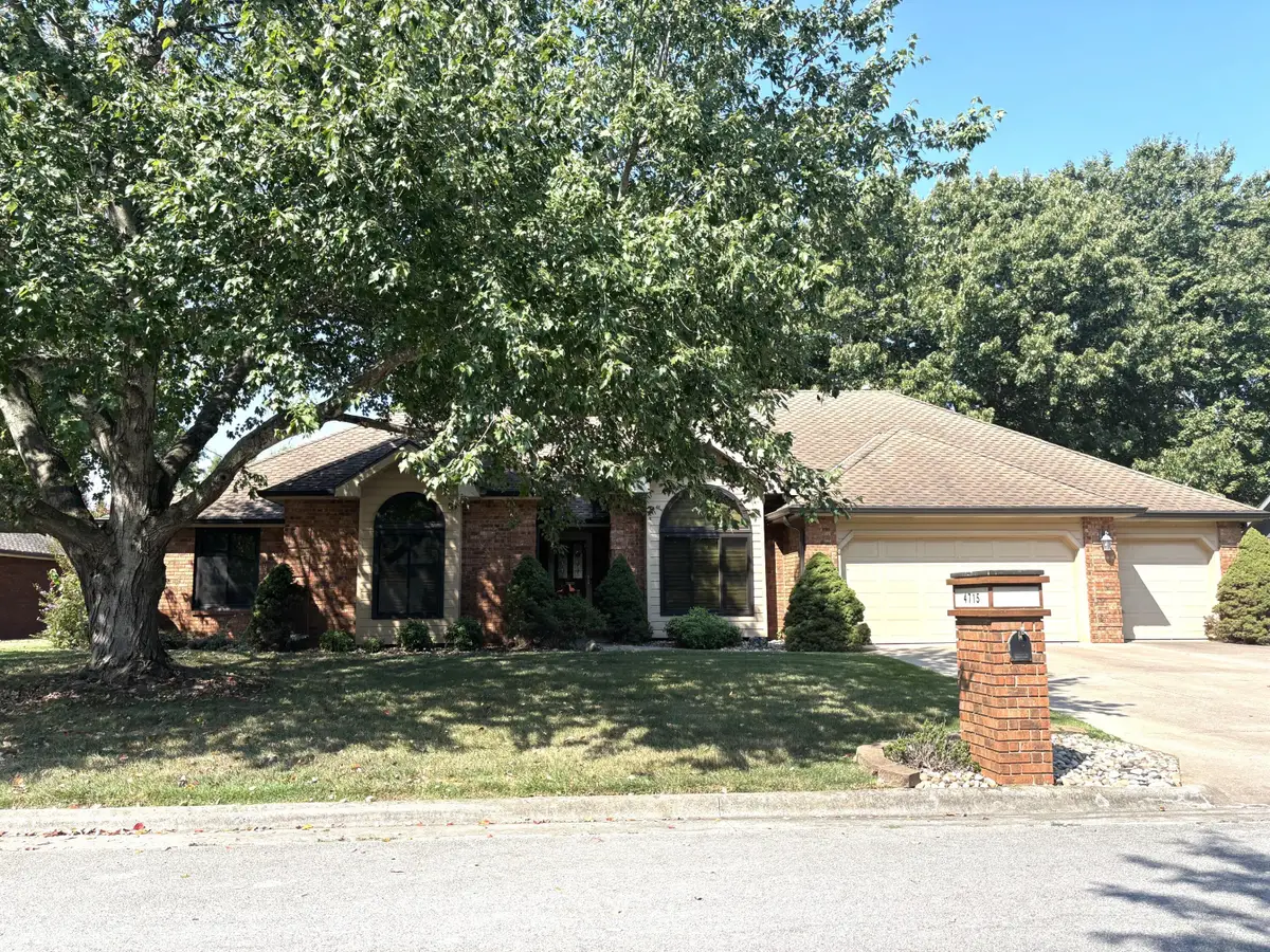 4715 S Connor Avenue, Springfield, MO 65804 - #1