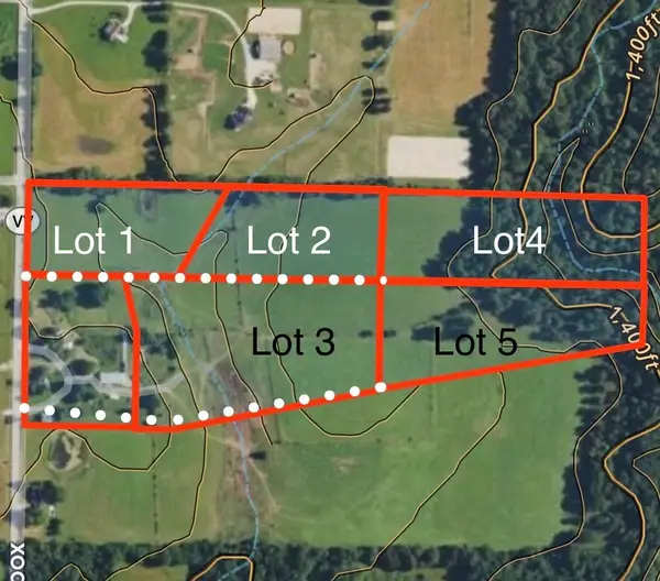 466 State Highway Vv #Lot 2, Rogersville, MO 65742