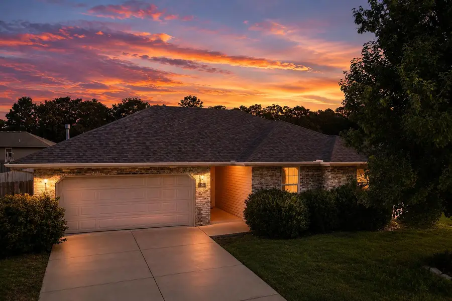 1107 E Melton Road, Ozark, MO 65721 - #2