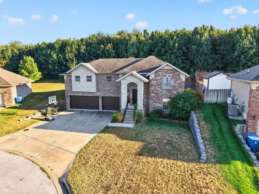 874 E Purple Martin Street, Nixa, MO 65714 - #3