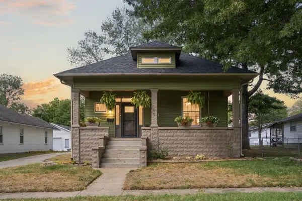 610 N Lincoln Avenue, Monett, MO 65708