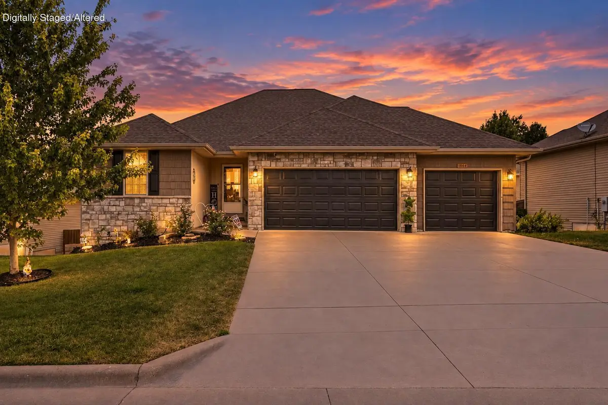 1807 E Costa Mesa Court, Ozark, MO 65721 - #1