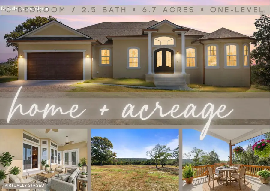575 Wellington Parkway, Kirbyville, MO 65679 - #3